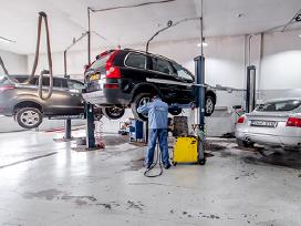Ieškome automobilių kėbulininko / surinkėjo–išrink