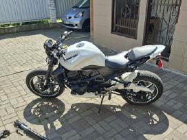 Kawasaki Z750 2008 Rida 27000 1800€ Galutinė kain