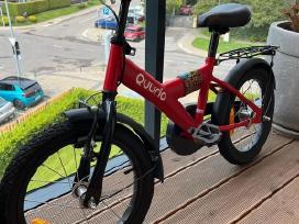 Vaikiškas dviratis 16'' Quurio Robo, 4-7 metų