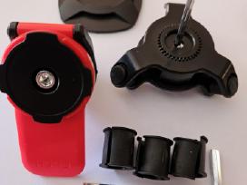 Motociklui laikiklis – Quad Lock tipo