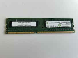 Ddr3 4 GB 1333 atmintis