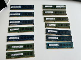 Ddr3 4 GB 1600/1333 atmintis