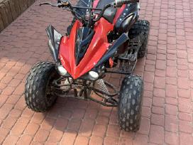 125cc keturratis