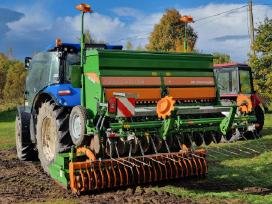 Amazone D9 3000 Super + KG 3000 Super, sėjamosios, sodinamosios