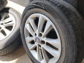 Lieti ratlankiai r16 5*108 tinka ford,volvo