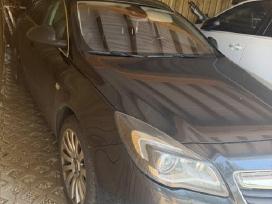 Opel Insignia Sports Tourer Sw, 2015.03.18, D