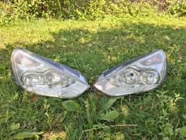 Ford Smax priekiniai žibintai
