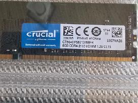 RAM operatyvioji atmintis Crucial Ddr4
