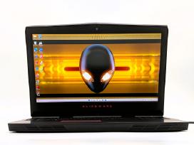 Alienware 17 R4 i7-6700hq 16gb 512gb Gtx 1080 8gb