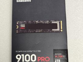 Samsung 9100 Pro 1tb, 2tb Pcie 5.0 14700mb/s