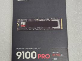 Samsung 9100 Pro 1tb Pcie 5.0 14700mb/s