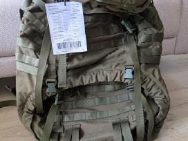 Nauja lenkiška 100l karinė kuprinė 987b/mon