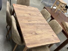 Valgomojo komplektas su kedem 219€