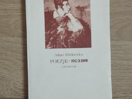 Adam Mickiewicz - Poezje Поэзия