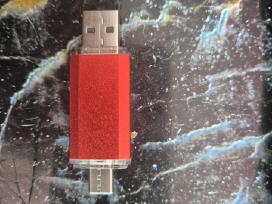 Usb atmintinė 256 GB.