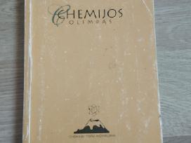 Chemijos testai mokykloms - Chemijos Olimpas