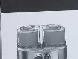Ledų gaminimo aparatas Cuisinart Ice40bce dvigubas
