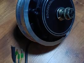 Elektrinio paspirtuko dalys