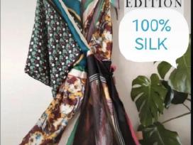 Zara Studio Limited 100% šilko suknelė, XS dydis