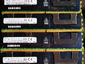 Samsung 64 GB Ddr4 serveriniai Ecc RAM moduliai