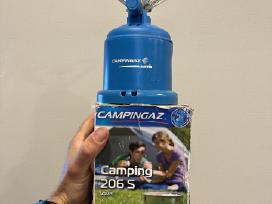 Campingaz dujinė turistinė viryklė
