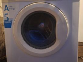 Parduodama Beko skalbimo mašina 5 kg – 1000 aps./m