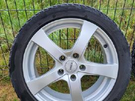 Dezent R17 ratlankiai