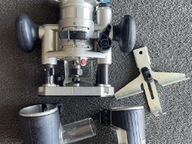 Makita, Dewalt, frezos