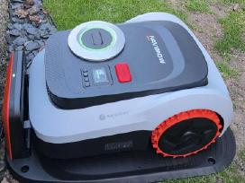 Vejos robotas Segway 210i lidar pro awd