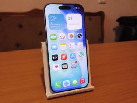 Puikiai veikiantis iPhone 16 Pro, 512gb