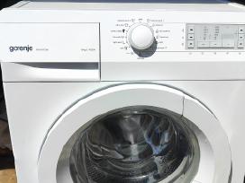Gorenje 6kg 1400aps/min Mazo Gylio 45cm