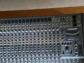 Parduodu mikšerinį pultą Mackie Cfx 20 Mk ll.