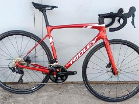 Ridley Fenix disc carbon S (52cm) dydžio.