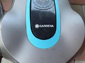 Tvarkingas žoliapjovės robotas Gardena 250 eu