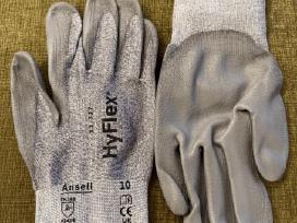Ansell Hyflex 11-727 darbo pirštinės
