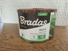 Banguotas vejos atitvaras Bradas 10 cmx9 m, 8 vnt