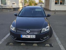 Volkswagen Passat b7