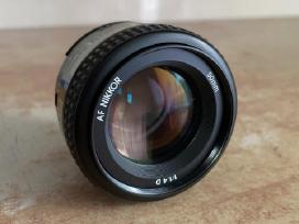 Nikon Af Nikkor 50mm f/1.4d