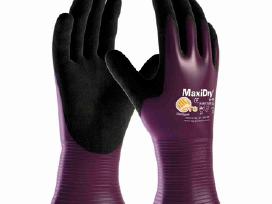 Maxidry 56-426 alyvai atsparios darbo pirštinės