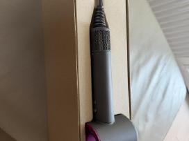Dyson supersonic