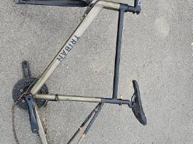 Triban RC 520 gravel dviratis