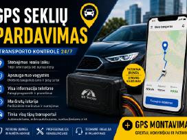 GPS Seklių Pardavimas