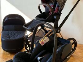 Cybex Priam V3 3in1 vežimėlio komplektas