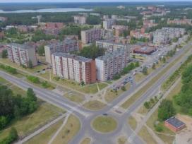 Ieškomi butai nuomai Visagine ir netoli