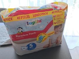 Lupilu 5 dydžio sauskelnių nauja pakuotė