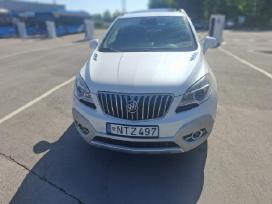 Buick encore