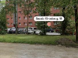 Šviesus ir jaukus 2 kambarių butas Klaipėdoje