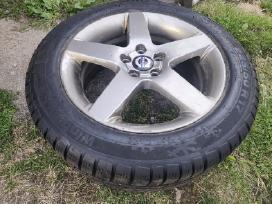 Volvo s80 universal wheels x3