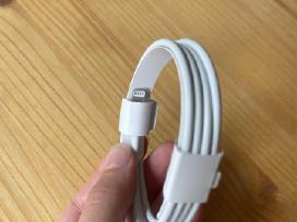Naujas apple Usb-c -Lightning port