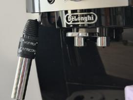 Delonghi. Naujas kavos aparatas. Magnifica S Smart